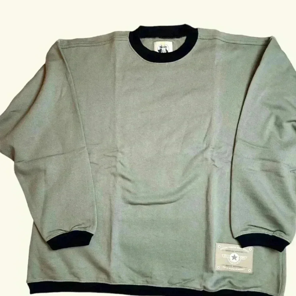 Vintage US Army Paragon Special Forces sweatshirt. NWOT. Choose size
